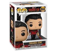 Figurine Funko Pop - Shang-Chi Et La Légende Des Dix Anneaux [Marvel] N°844 - Shang-Chi (52874)