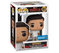 Figurine Funko Pop - Shang-Chi Et La Légende Des Dix Anneaux [Marvel] N°851 - Le Mandarin (54612)