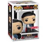 Funko Pop! Shang-Chi and The Legend of The Dix anneaux avec extincteur #852 Target Exclusive (Livré avec un Funko Pop! Protection de boîte)