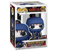 Figurine Funko Pop - Shang-Chi Et La Légende Des Dix Anneaux [Marvel] N°853 - Death Dealer (52881)
