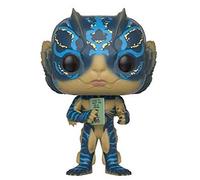 Figurine - Funko Pop - Shape of Water - Amphibian Man With Card