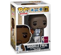 Figurine Funko Pop - Shaquille O'neal (Magic Home) - Nba Legends - Pop Legends - Fu49304