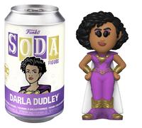 Figurine Funko Pop - Shazam! La Rage Des Dieux [Dc] - Darla Dudley (Canette Violette) [Avec Chase] (72261)