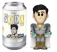 Figurine Funko Pop - Shazam! La Rage Des Dieux [Dc] - Eugene Choi (Canette Grise) [Avec Chase] (72264)