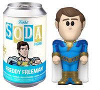 Figurine Funko Pop - Shazam! La Rage Des Dieux [Dc] - Freddy Freeman (Canette Bleue) [Avec Chase] (72262)