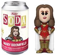 Figurine Funko Pop - Shazam! La Rage Des Dieux [Dc] - Mary Bromfield (Canette Rouge) [Avec Chase] (72263)