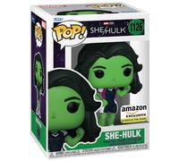 Figurine Funko Pop - She-Hulk : Avocate [Marvel] N°1126 - She-Hulk - Glow In The Dark (65101)