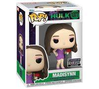 Figurine Funko Pop - She-Hulk : Avocate [Marvel] N°1377 - Madisynn (77404)