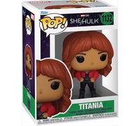 Figurine Funko Pop - She-Hulk : Avocate [Marvel] - Titania (64202)