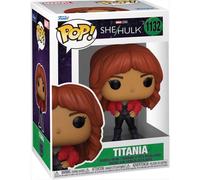 Figurine Funko Pop - She-Hulk : Avocate [Marvel] - Titania (64202)