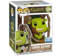 Figurine Funko Pop - Shrek N°1784 - Shrek Prend Un Bain (85247)