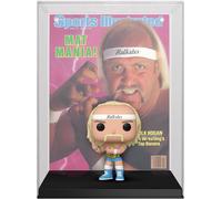 Funko Figurine Pop – WWE N°01 Hulk Hogan (Sports Illustrated Cover, 75067)