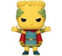 Funko Pop Vinyle The Simpsons – Bart Bartigula – 9,5 cm