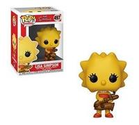 Figurine Funko Pop Simpsons Demon Lisa G