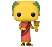 Figurine Funko Pop Simpsons Emperor Montimus Rouge 9 cm