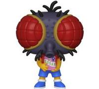 Figurine Funko Pop Simpsons Fly Boy Bart G