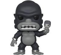 Funko Figurine Simpsons King Homer Multicolore Enfants