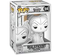 Figurine Funko Pop! Sketched | La Belle Au Bois Dormant | Maléfique En Croquis