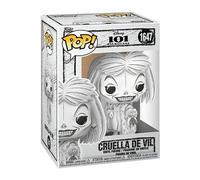 Funko Pop! Figurine en vinyle Sketched 101 Dalmations Cruella De Vil 9 cm