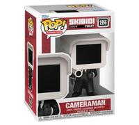 Figurine Funko Pop! N°1956 - Skibidi Toilet - Cameraman G