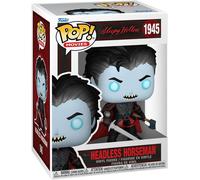 Funko Figurine Pop Movies Sleepy Hollow Headless Horseman avec Chase Modèle aléatoire