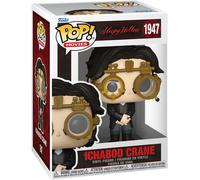Funko - Figurine Funko Pop - Ichabod Crane (Sleepy Hollow) n°1947
