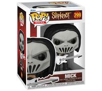 Figurine Funko Pop - Slipknot N°299 - Mick (57767)