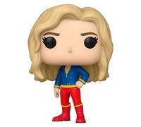 Figurine Funko Pop Smallville Kara Kent Beige 9 cm