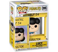 Funko - Figurine vinyle Pop! Plus Lucy Van Pelt (Classic Peanuts S8) - Officiel