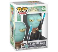 Funko Pop! Animation: Solar Opposites - Yumyulack - Figurine en Vinyle à Collectionner - Idée de Cadeau - Produits Officiels - Jouets pour Les Enfants et Adultes - TV Fans