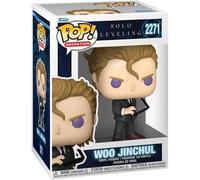 Funko – Figurine en vinyle Pop! Animation Solo Leveling Saison 1 – Woo Jinchul – Produit officiel