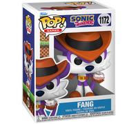 Figurine Funko Pop! Sonic Fang Le Chasseur De Trésors