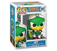 Funko Figurine Pop – Sonic le Hérisson N°1117 Jet (86105)