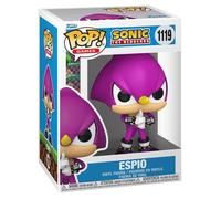 Figurine Funko Pop - Sonic Le Hérisson N°1119 - Espio (88395)