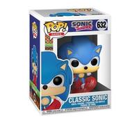 Funko – Figurine Pop! Games – Sonic 30th Running Sonic
