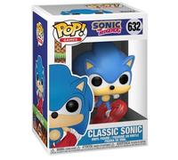 Figurine Funko Pop - Sonic Le Hérisson N°632 - Sonic Classique (51964)