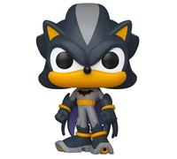 Figurine Funko Pop! N°591 - Jla & Sonic - Shadow En Batman