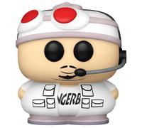 Figurine Funko Pop South Park Boyband Cartman Blanc 9 cm