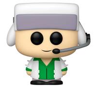 Figurine Funko Pop South Park Boyband Kyle Blanc 9 cm