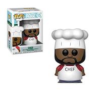 Figurine Pop Vinyl South Park Chef