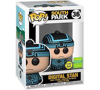 Figurine Funko Pop South Park Digital Stan Multicolore