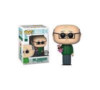 Figurine - Funko Pop - South Park - Mr Garrison