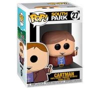 Funko Pop! Animation: South Park-Faith +1 Eric Cartman - Figurine en Vinyle à Collectionner - Idée de Cadeau - Produits Officiels - Jouets pour Les Enfants et Adultes - TV Fans