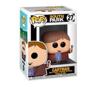 Funko Pop! – Figurine vinyle South Park Eric Cartman (Faith +1) – Officiel