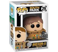 Figurine Funko Pop - South Park N°29 - Génial-O Démasqué (51844)