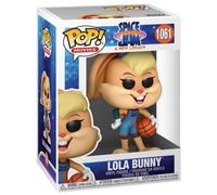 Figurine Funko Pop - Space Jam : Nouvelle Ère N°1061 - Lola Bunny (55978)