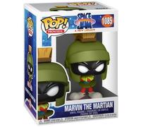 Figurine Funko Pop - Space Jam : Nouvelle Ère N°1085 - Marvin Le Martien (55979)