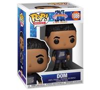 Figurine Funko Pop - Space Jam : Nouvelle Ère N°1086 - Dom (56227)