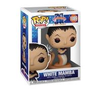 Funko – Figurine en vinyle Pop! Movies Space Jam 2 White Mamba – Produit officiel