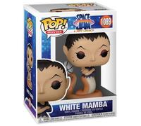 Figurine Funko Pop - Space Jam : Nouvelle Ère N°1089 - White Mamba (56230)